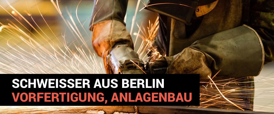 Schweißer Berlin
