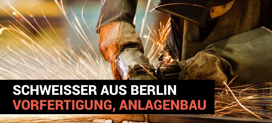 Schweißer Berlin
