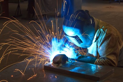 Gefahren Schweißarbeit