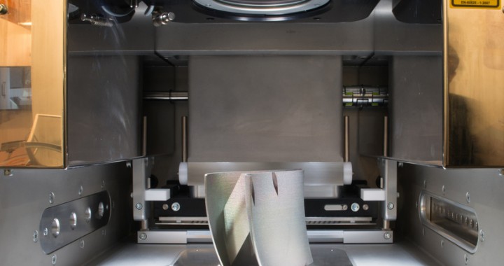 3D-Metalldrucker