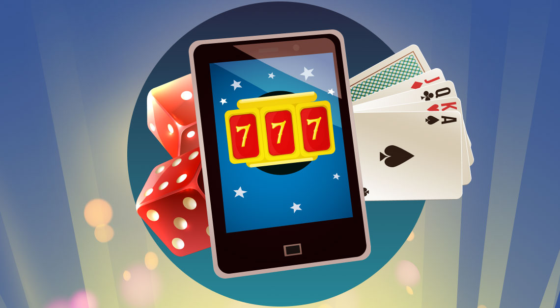 mobile casino slots